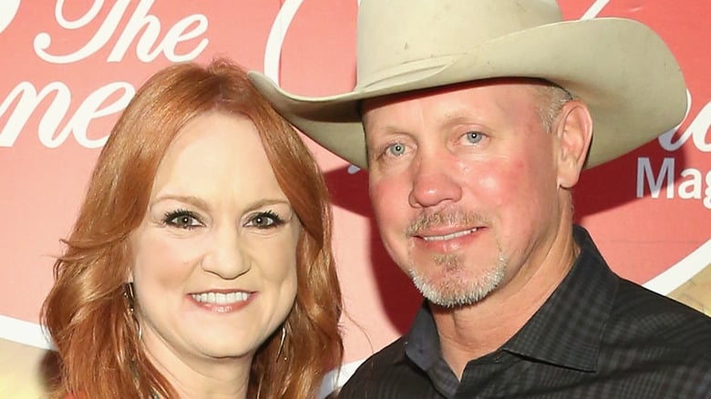 Ree Drummond Husband