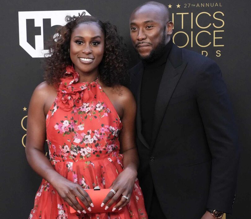 Issa Rae Husband