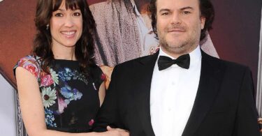 Jack Black Wife