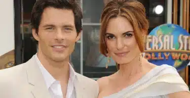 James Marsden's Ex-Wife