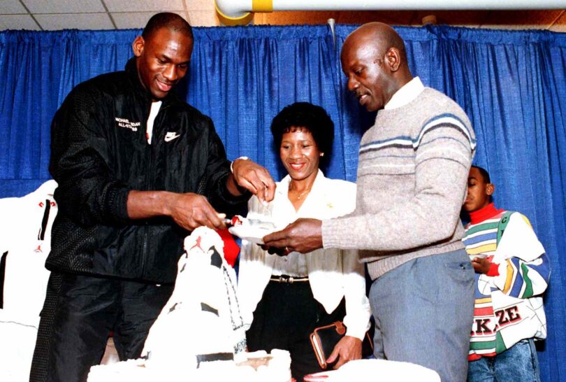 Michael Jordan Parents: The Dynasty Behind the Legend — citiMuzik