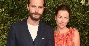 Jamie Dornan Wife