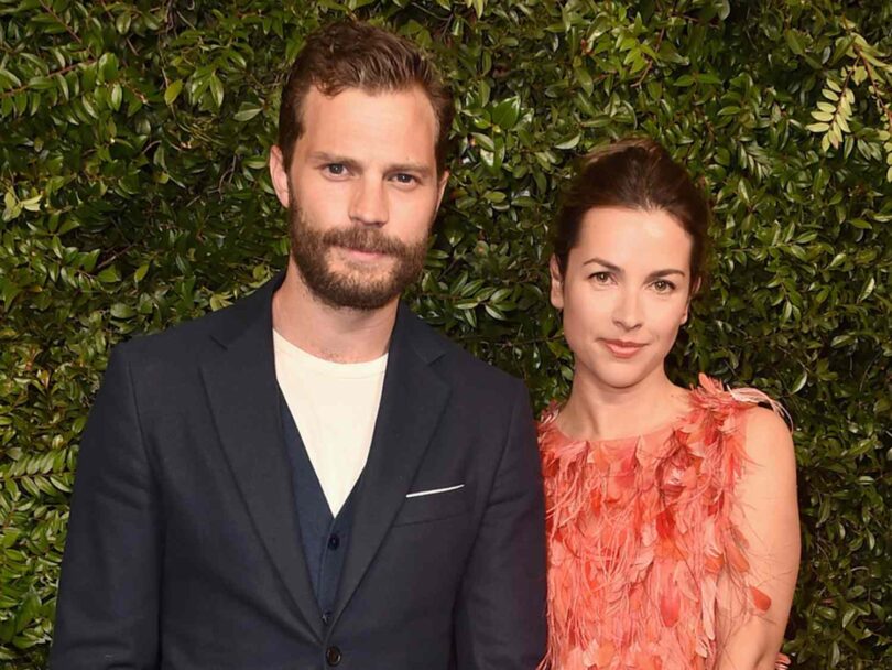 Jamie Dornan Wife