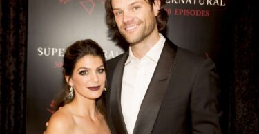 Jared Padalecki Wife