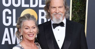 Jeff Bridges Wife