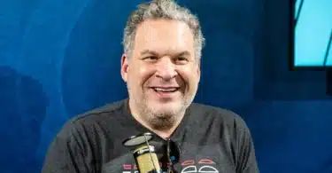 Jeff Garlin Net Worth