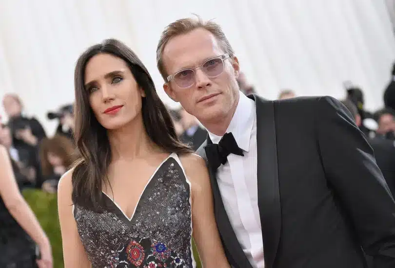 Paul Bettany Wife