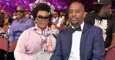 Jill Scott Ex-Wife