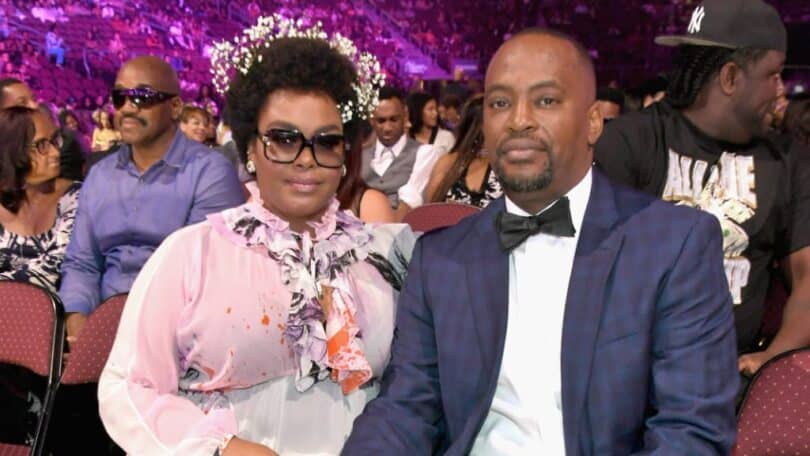 Jill Scott Ex-Wife