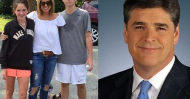 Sean Hannity's Ex-Wife