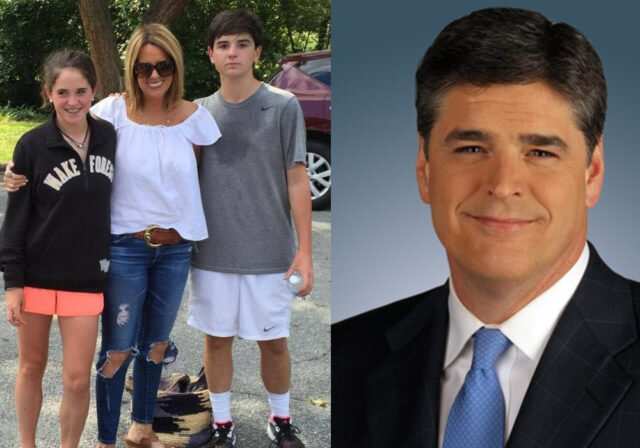 Sean Hannity's Ex-Wife