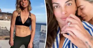 Jillian Michaels Wife