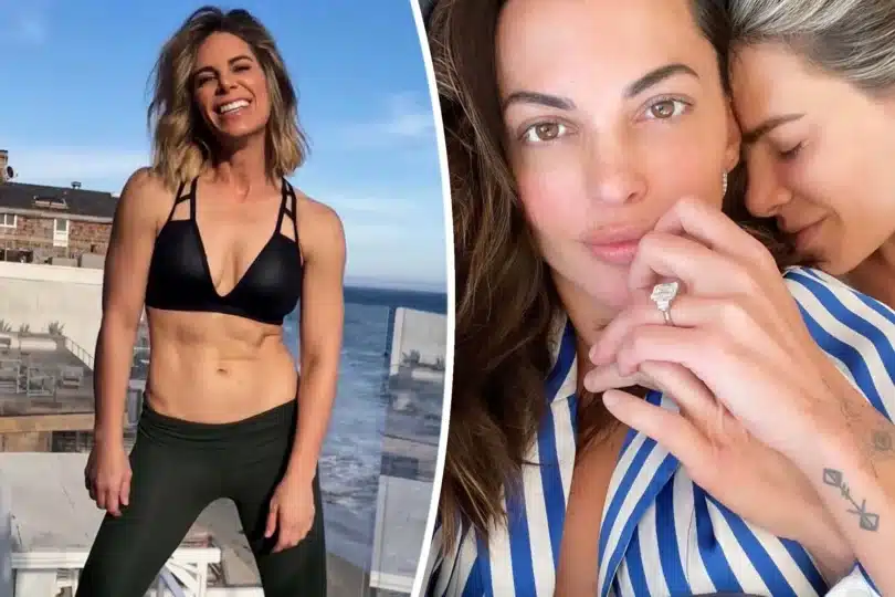 Jillian Michaels Wife