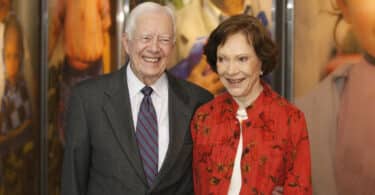 Jimmy Carter Wife