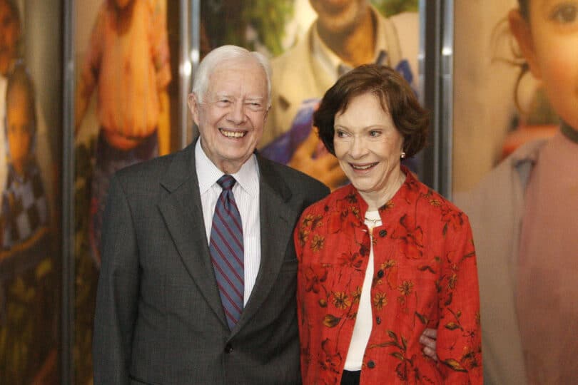 Jimmy Carter Wife