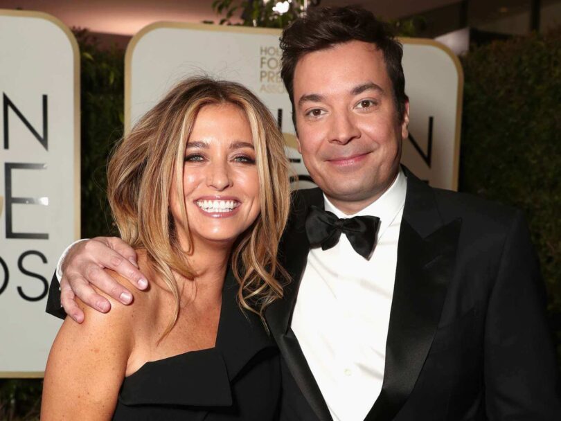 Jimmy Fallon Wife: Meet Nancy Juvonen Fallon's Life Partner