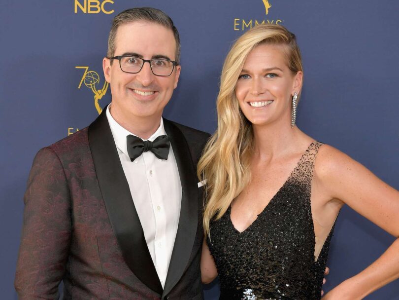 John Oliver's Wife: Meet Kate Norley The Unsung Hero