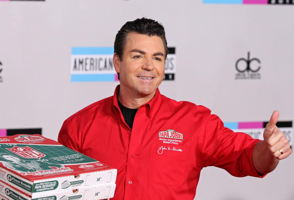 John Schnatter Net Worth The Financial Recipe Behind the Papa John's