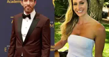 Jonathan Scott's Ex-Wife