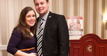 Josh Duggar Wife