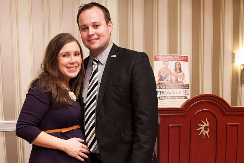 Josh Duggar Wife