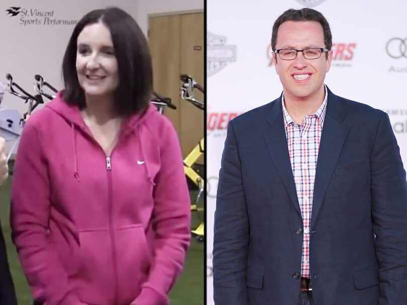 Jared Fogle Ex-Wife