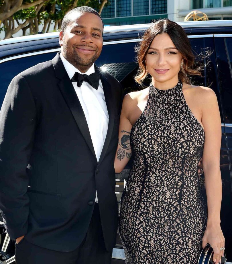 Kenan Thompson Wife: Christina Evangeline's Shared Journey