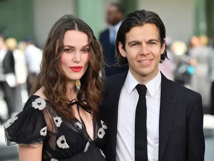 Keira Knightley Husband