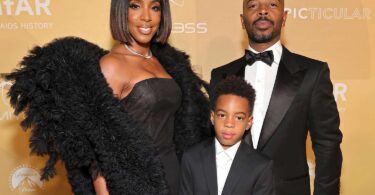 Kelly Rowland Husband