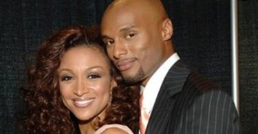 Kenny Lattimore Ex-Wife