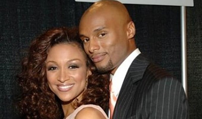 Kenny Lattimore Ex-Wife