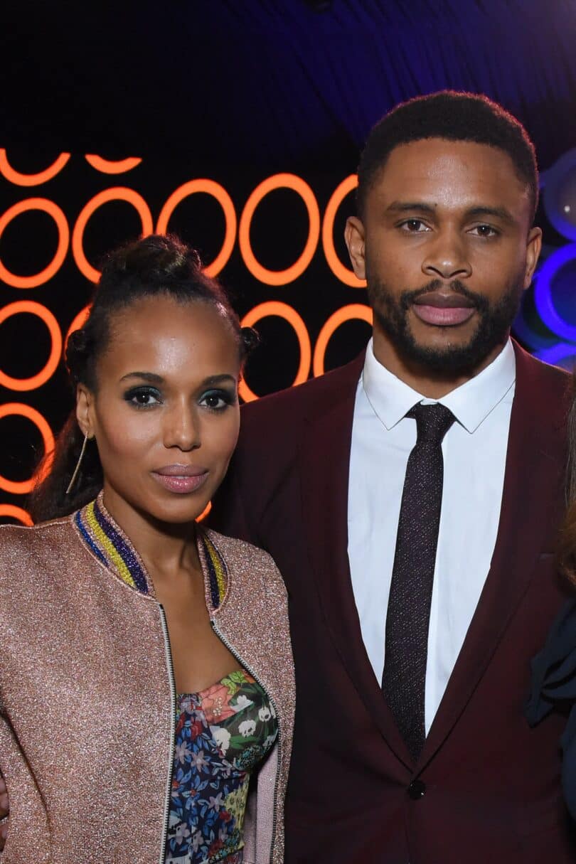 Kerry Washington Husband