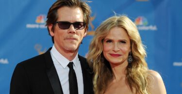 Kevin Bacon's Wife