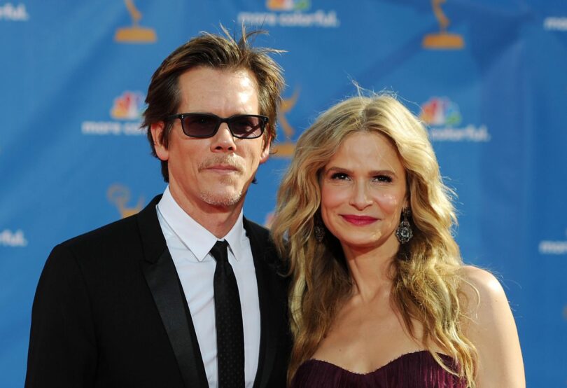 Kevin Bacon's Wife