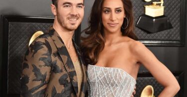 Kevin Jonas Wife