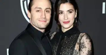 Kieran Culkin Wife