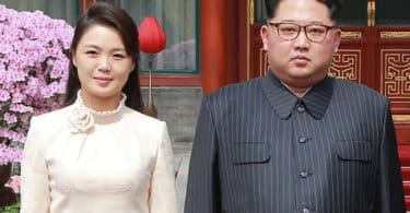 Kim Jong Un Wife