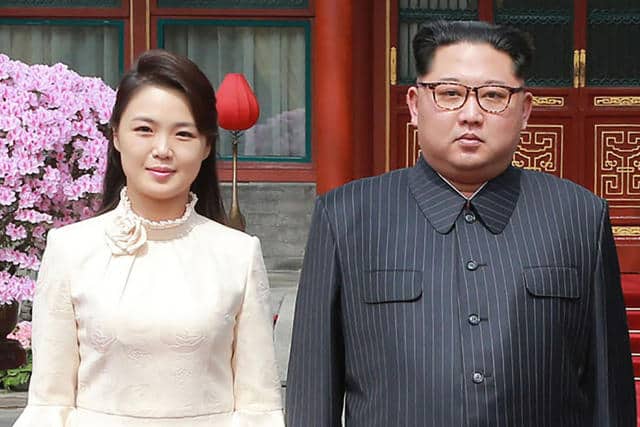 Kim Jong Un Wife