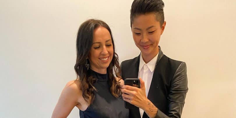 Kristen Kish Wife