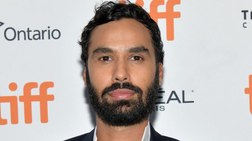 Kunal Nayyar Net Worth