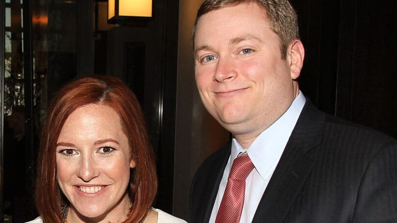 Jen Psaki Husband: A Glimpse into Gregory Mecher's Life