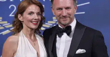 Christian Horner Wife