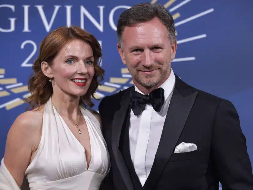 Christian Horner Wife