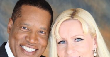 Larry Elder's Wife