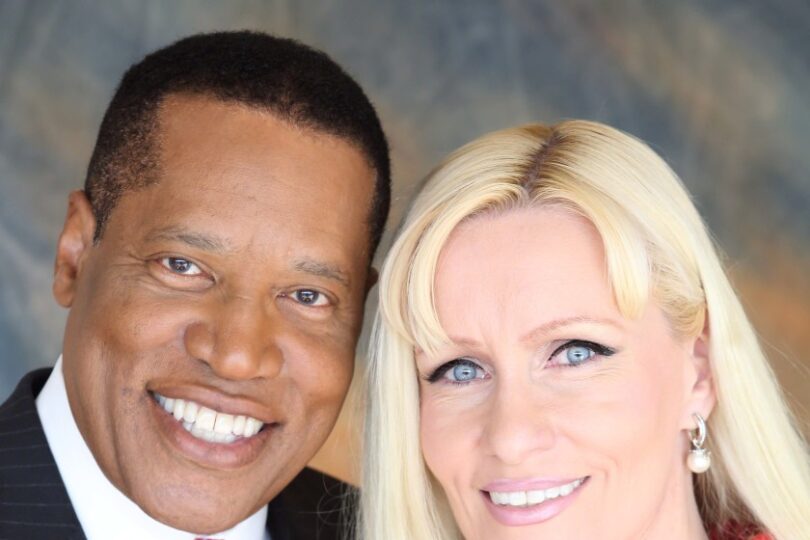 Larry Elder's Wife: Is He Married? — citiMuzik