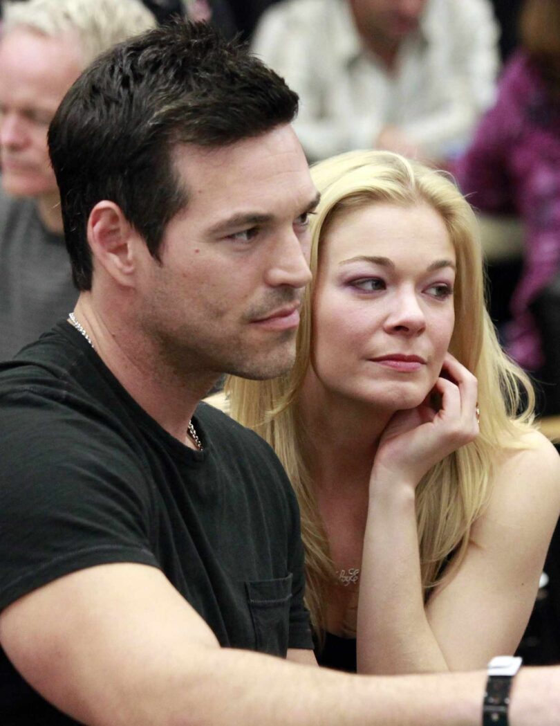 LeAnn Rimes Husband Eddie Cibrian's Hollywood Love Story — citiMuzik