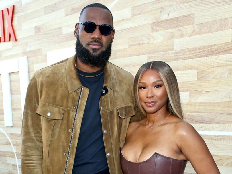 LeBron James Wife: Meet Savannah James The Queen of James' Court