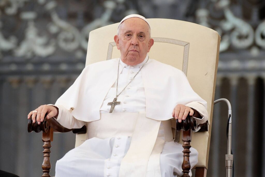 Pope Francis Wife: Is He Married? — citiMuzik