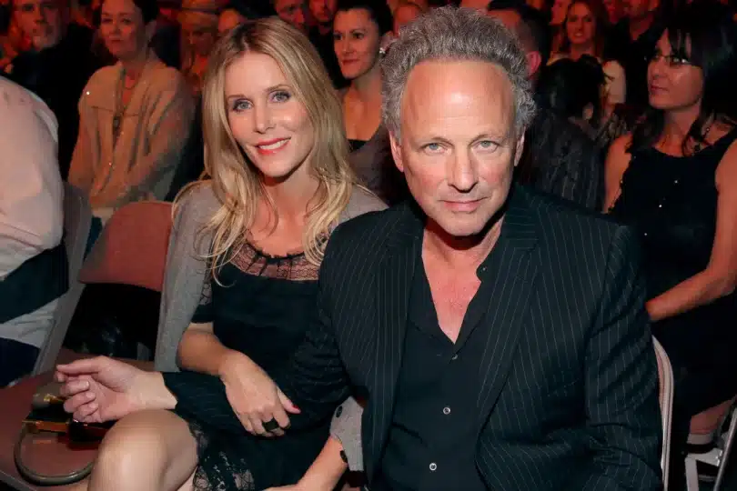 Lindsey Buckingham Wife