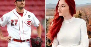 Trevor Bauer Wife